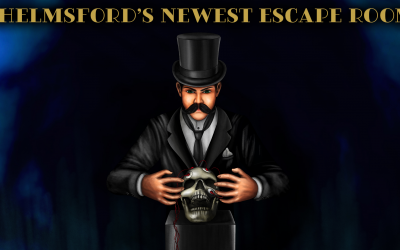 Brand New Escape Rooms Opening in Chelmsford